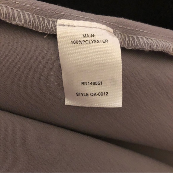 Octavia lace hem skirt - Picture 7 of 7